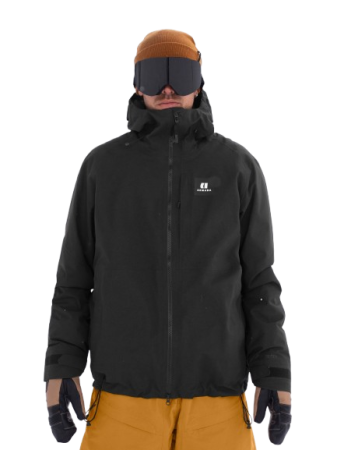 Imbracaminte - Geaca Armada Barbati Romer 2L Gore-Tex Insulat Golden Brown Gore-Tex