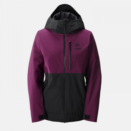 Geci - Geaca Jones Dama MTN Surf Rec Deep Purple 20K