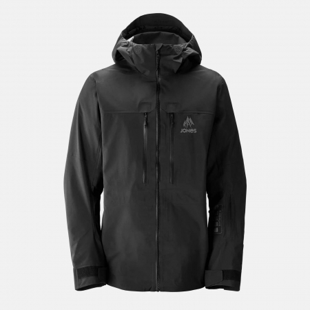 Geci - GEACA GORE-TEX PRO JONES M SHRALPINIST REC STEALTH BLACK