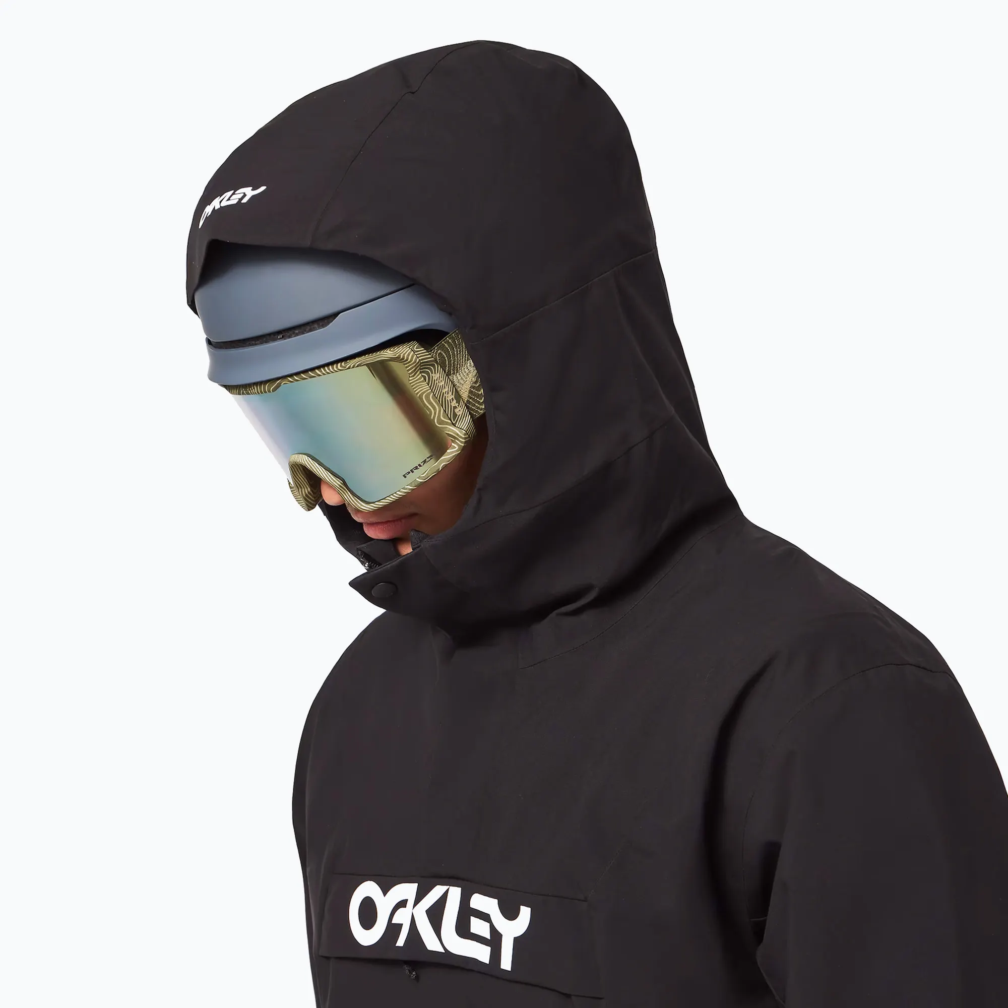 Geci - Geaca Hanorac Oakley Barbati TNP TBT Insulated Blackout 10K