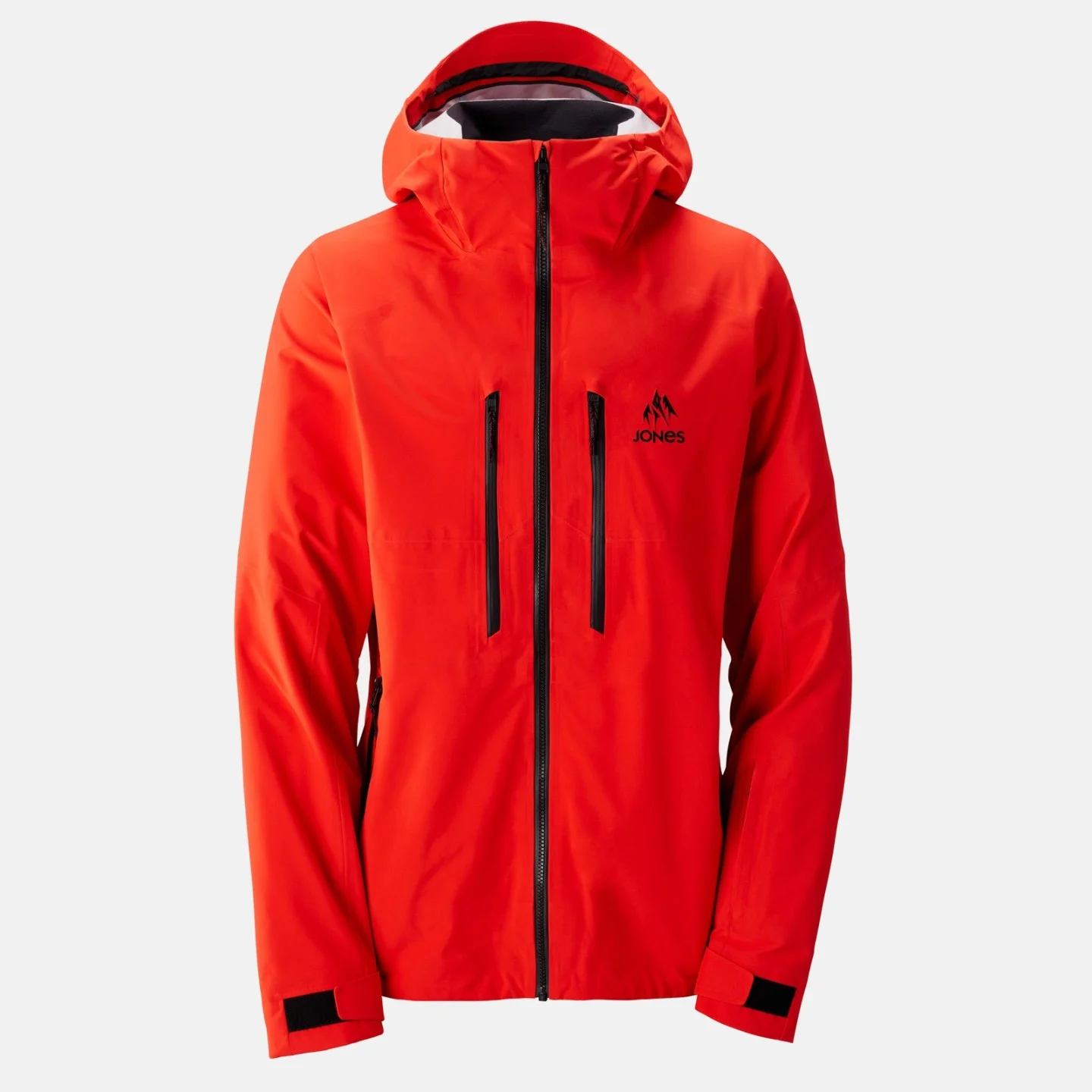 Geci - Geaca Jones Barbati Shralpinist Rec Lava Red