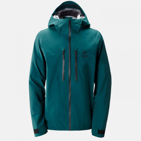 Geci - Geaca Jones Barbati Shralpinist Rec Pacific Teal 30K