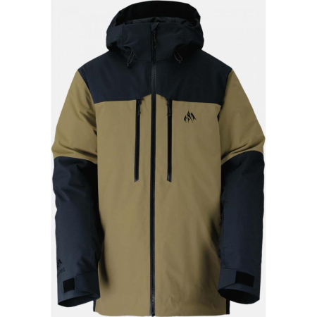 Imbracaminte - Geaca JONES MOUNTAIN SURF PARKA SUMMIT KHAKI