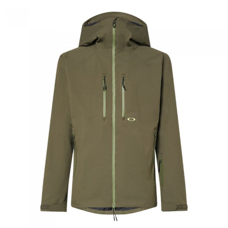 Geci - Geaca Oakley Barbati Kendall RC Shell Army Green 15K