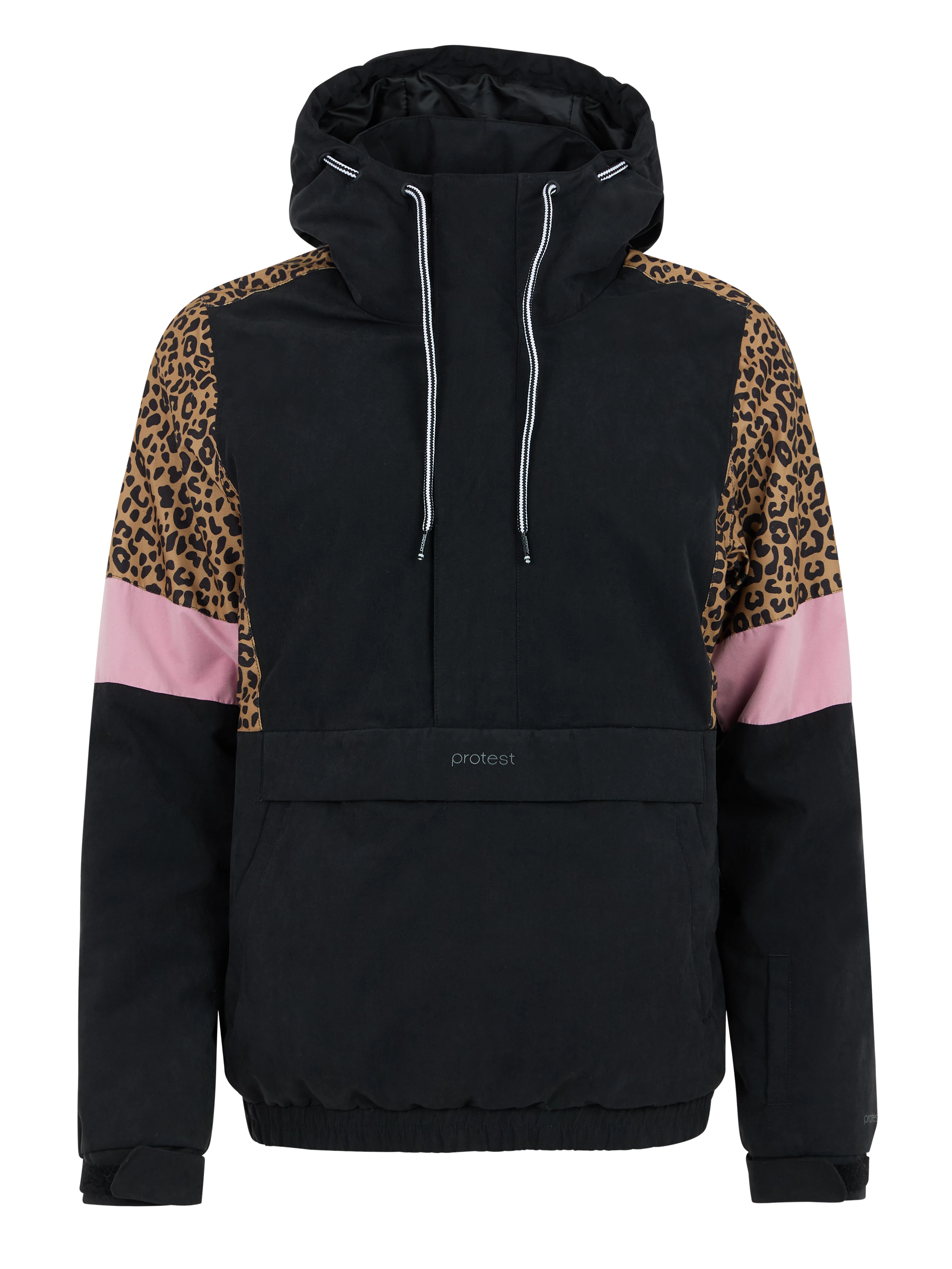 Imbracaminte - GEACA PROTEST HANORAC PRTJVARI True Black