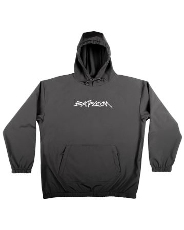 Urban - Hanorac Snowboard Bataleon Snowproof Black
