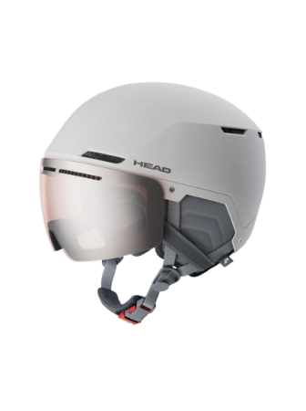 Accesorii - Casca Head Cinema White