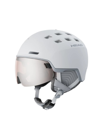 Accesorii - Casca Head Rachel White
