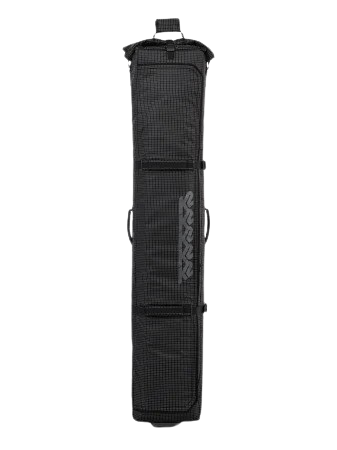 Genti si Huse - Husa Ski K2 Roller Bag Black