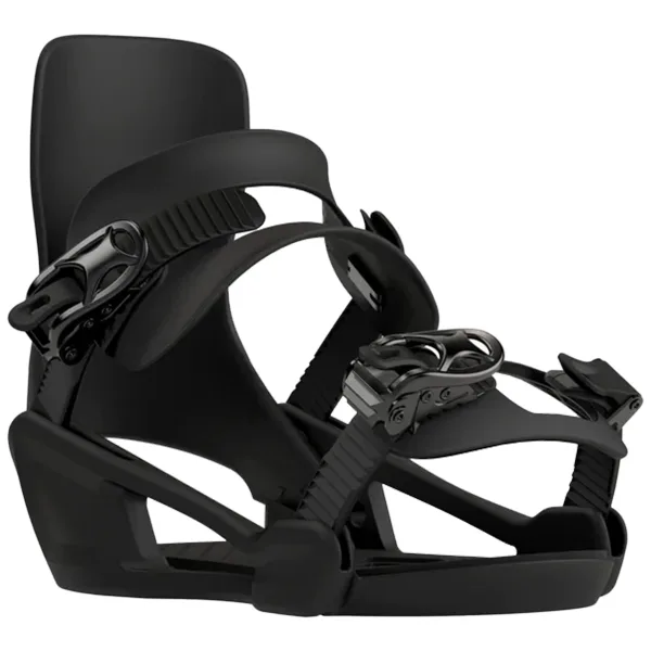 Snowboard - LEGATURI BATALEON MINISHRED BLACK