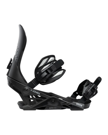 Legaturi snowboard - Legaturi Snowboard Barbatii Orion Eclipse Black 25/26