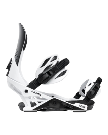 Legaturi snowboard - Legaturi Snowboard Barbatii Orion Cloud White 25/26 - Copie