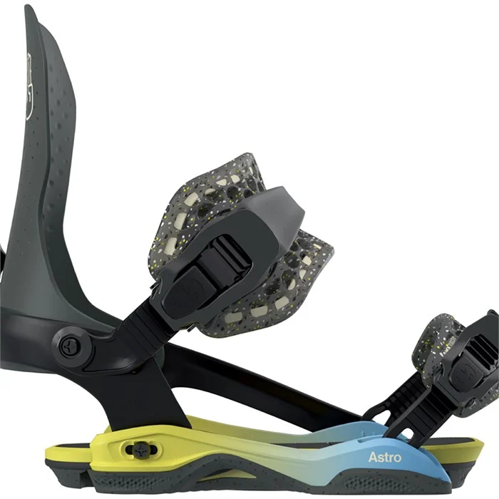 Legaturi snowboard - Legaturi Snowboard Bataleon Astro AW Black Barbati 25/26