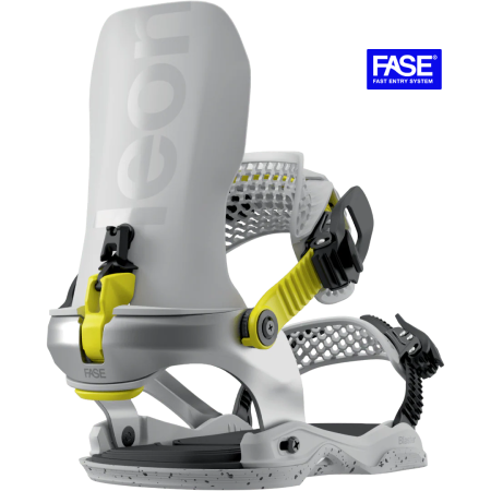 Legaturi snowboard - Legaturi Snowboard Bataleon Blaster AW FASE Grey 25/26