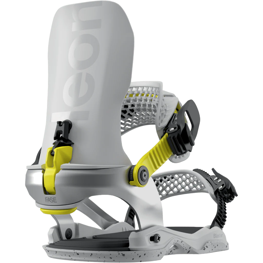 Snowboard - Legaturi Snowboard Bataleon Blaster AsymWrap Gray FASE 25/26