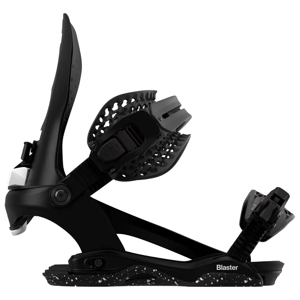 Snowboard - Legaturi Snowboard Bataleon Blaster AsymWrap FASE Black 2025/2026