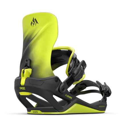 Legaturi snowboard - Legaturi Snowboard Jones Mercury Lime Art FASE 25/26