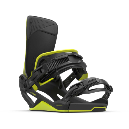 Snowboard - Legaturi Snowboard Jones Mercury Lime Art FASE 25/26