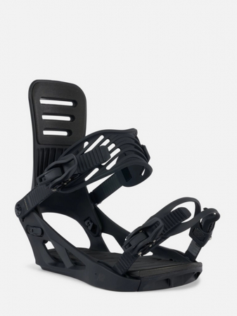 Snowboard - LEGATURI SNOWBOARD K2 FORMULA BLACK