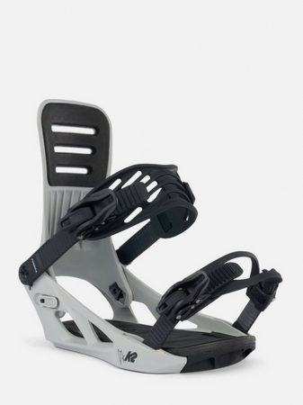 Snowboard - LEGATURI SNOWBOARD K2 FORMULA WHITE/JAKE KUZYK