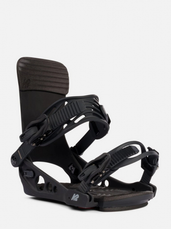 Snowboard - LEGATURI SNOWBOARD K2 MERIDIAN K2 BLACK