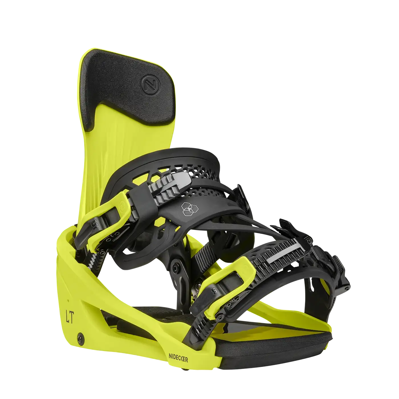 Snowboard - Legaturi Snowboard Nidecker LT Supermatic Acid