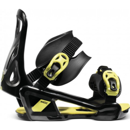 Legaturi snowboard - Legaturi Snowboard Nidecker Magic Juniori