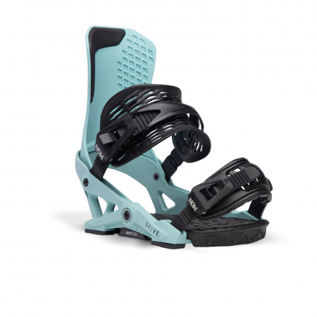 Legaturi snowboard - Legaturi snowboard NOW DRIVE ARCTIC BLUE