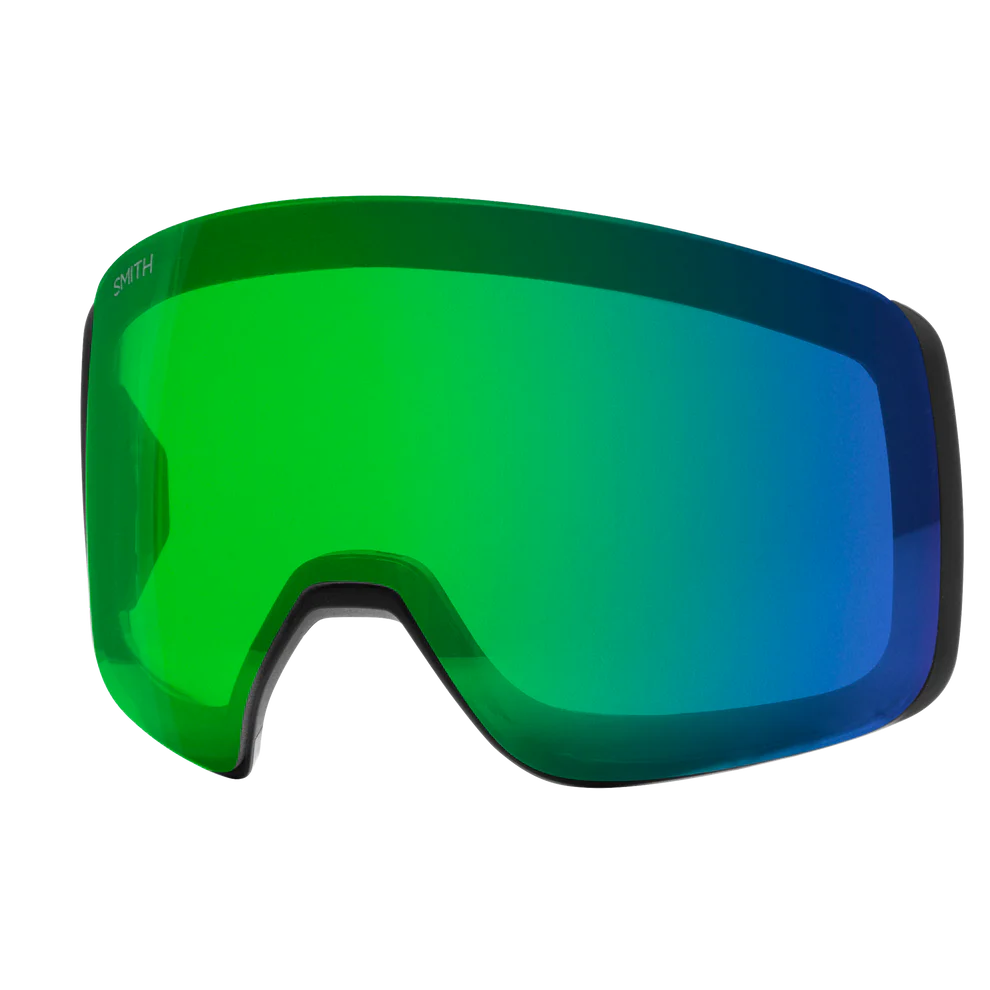 Accesorii - Lentila Schi Smith 4D Mag ChromaPop Everyday Green Mirror