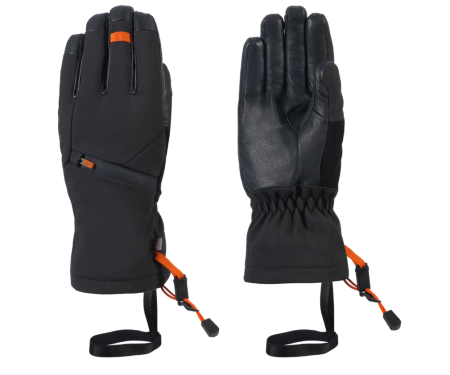 Manusi - Manusi Icepeak Harwinton Black