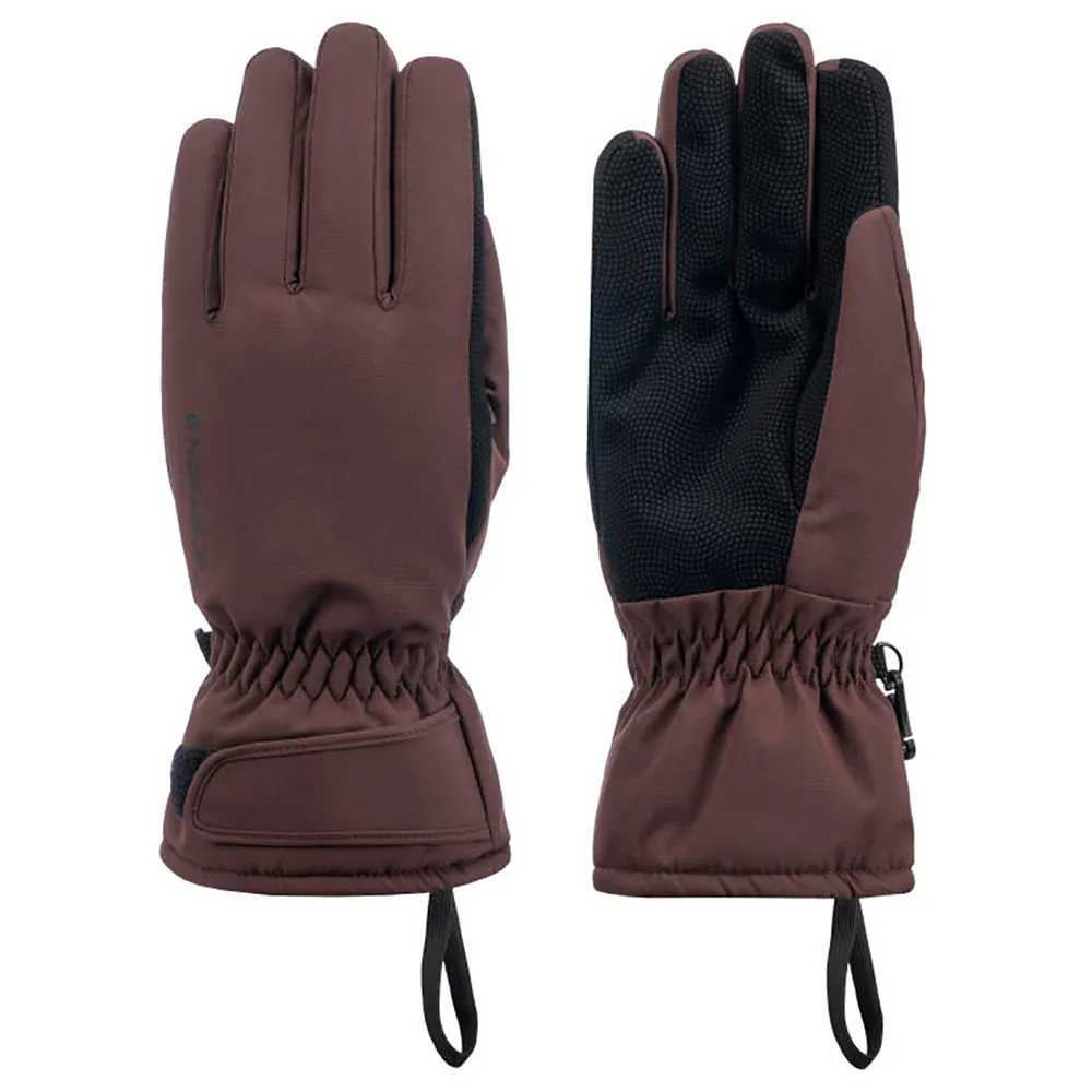 Imbracaminte - Manusi Icepeak Hayden Dark Brown Unisex 10K