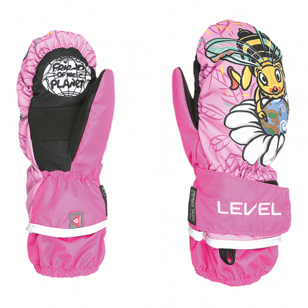 Manusi - Manusi Level Animal Mitten Pink