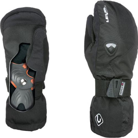 Manusi - Manusi Level Fly JR Mitt Black
