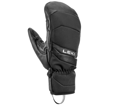 Imbracaminte - Manusi Schi Leki Griffin Base Zero Mitt Negru