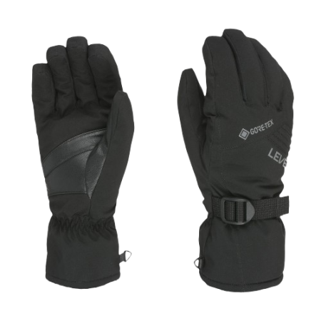 Imbracaminte - Manusi Ski Level Freelander Gore-Tex Black
