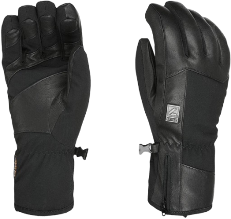 Imbracaminte - Manusi Ski Level Peak Black
