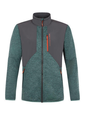 Imbracaminte - Midlayer Protest Prtcait Fullzip Atlantic Green