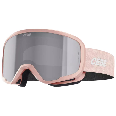 Accesorii - Ochelari Schi Cebe HooPoe2 Coral Grey Silver Mirror