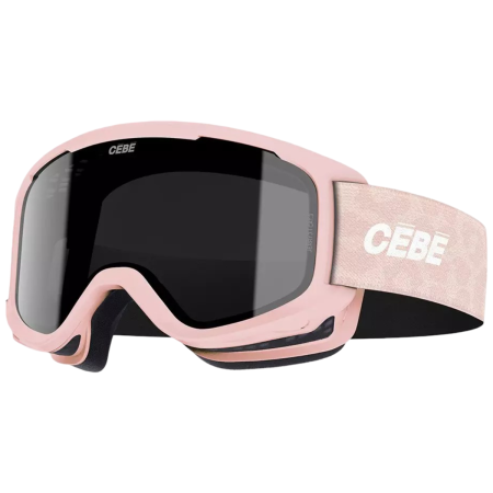 Accesorii - Ochelari Schi Cebe Jerry3 Coral Leo Dark Grey