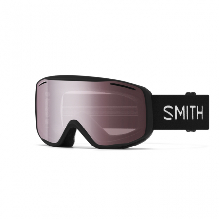 Accesorii - Ochelari Smith Rally Ignitor Mirror Antifog Black