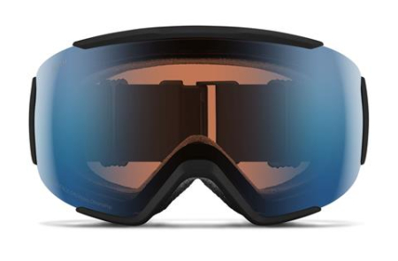 Accesorii - Ochelari Smith Sequence OTG Black Chromapop Pro Photochromic Blue Mirror