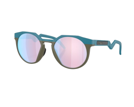 Ochelari - Ochelari Soare Oakley HSTN Matte Balsam Prizm Snow Sapphire