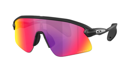 Ochelari Soare - Ochelari Soare Oakley Stunt Devil Matte Black Prizm Road