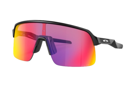 Ochelari - Ochelari Soare Oakley Sutro Lite Matte Black Prizm Road