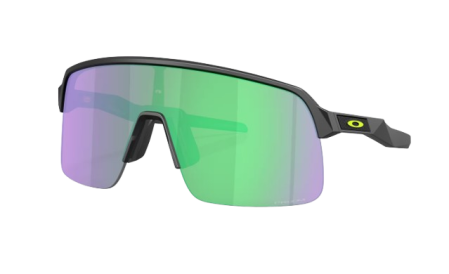 Ochelari - Ochelari Soare Oakley Sutro Lite Matte Black Prizm Road Jade