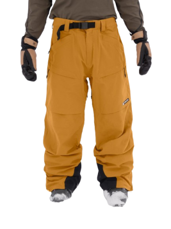 Pantaloni - Pantaloni Armada Barbati Atlantis 2L Gore-Tex Golden Brown 40K