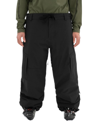 Imbracaminte - Pantaloni Armada Barbati Corwin 2L Insulated Black 10K