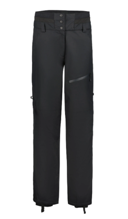 Imbracaminte - Pantaloni Icepeak Chaumont Black Femei 10K