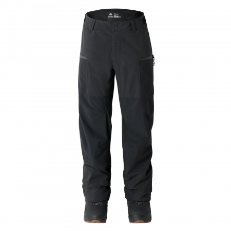 Imbracaminte - Pantaloni Jones Barbati Mtn Surf Rec Stealth Black 20K