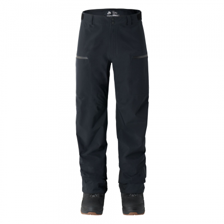Imbracaminte - Pantaloni Jones Barbati Shralpinist Rec Stealth Black 30K